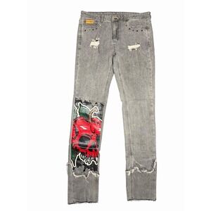 Watson Jeans Gray Size 32